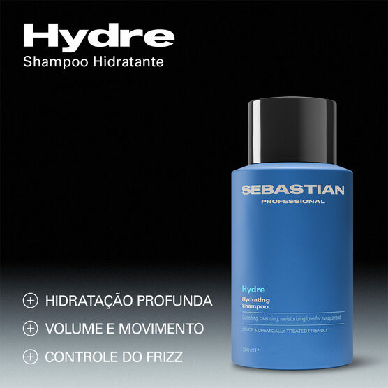 SHAMPOO SEBASTIAN HYDRE 280ML